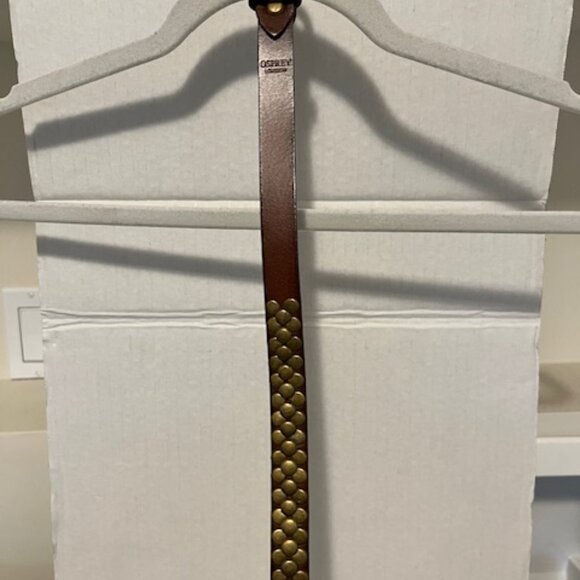 Osprey London belt with studs. - Picture 5 of 5